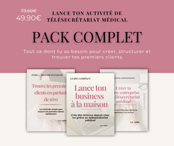 pack-complet-guides-telesecretariat-medical-azira