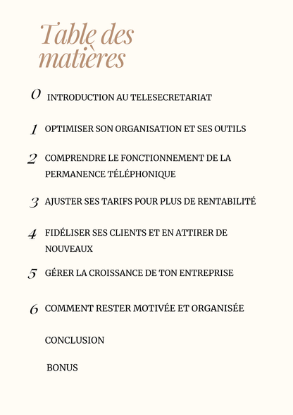 Lance ton business à la maison – Guide complet de télésecrétariat médical