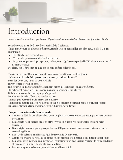 Trouve tes premiers clients en télésecrétariat médical – ÉTAPE 2